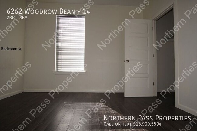 Building Photo - 6262 Woodrow Bean Transmountain