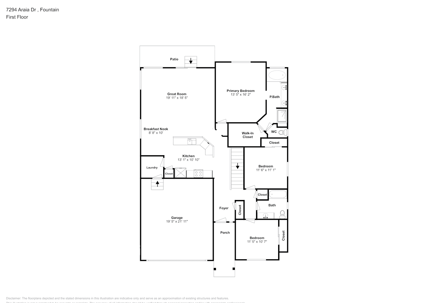 Building Photo - 7294 Araia Dr