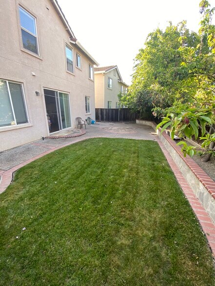 Large Back Yard - 1245 Mayberry Ln