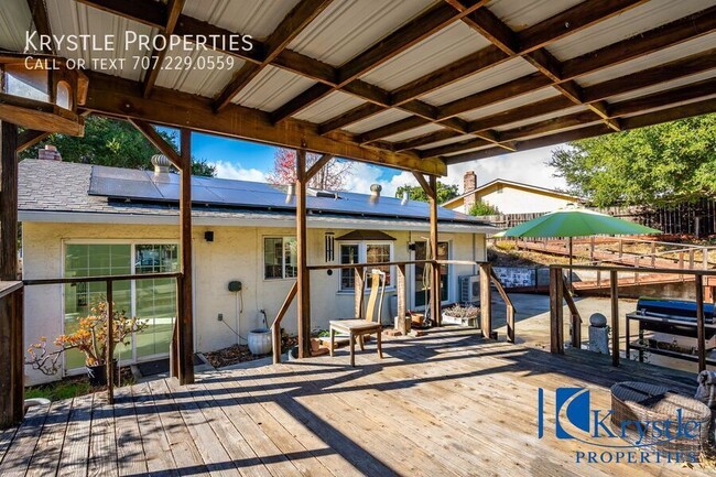 Building Photo - Delightful Vallejo home with solar.