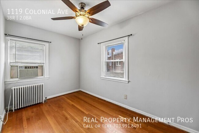 Building Photo - 1119 Colonial Ave