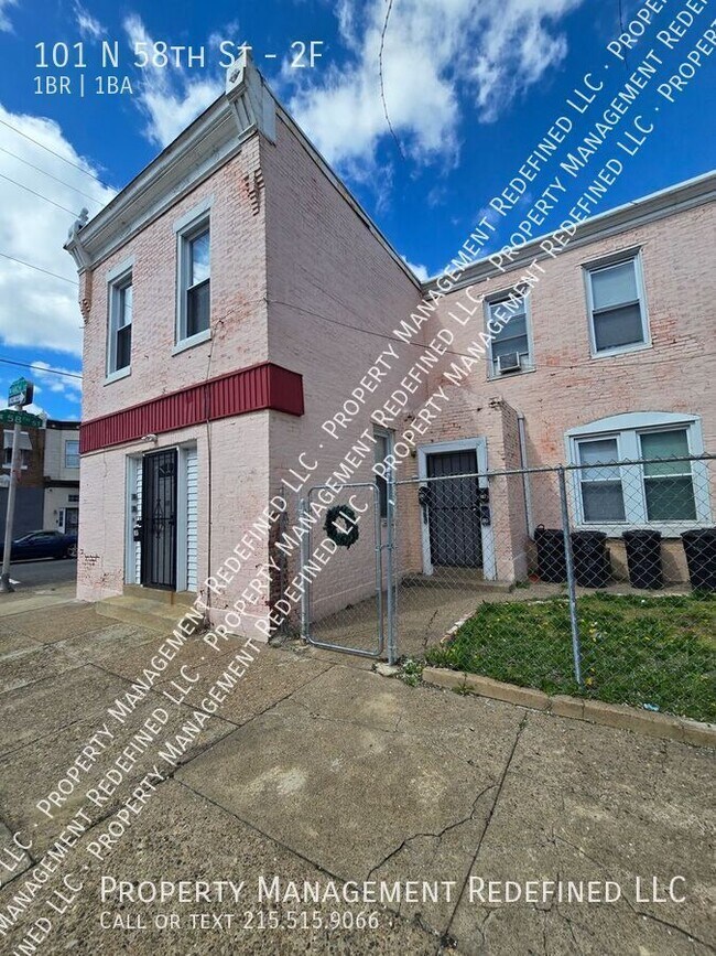 Building Photo - 101 N 58th St