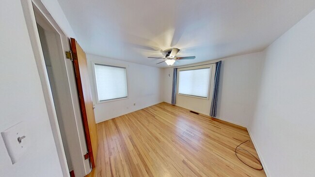 Bedroom 1 - 2635 Fenton St