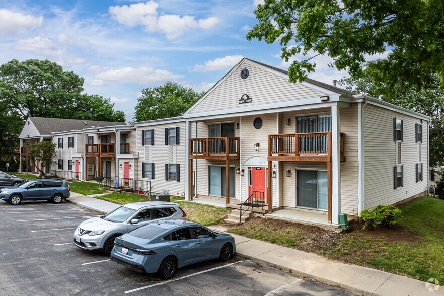 The Park at Westridge Apartments - Park At Westridge