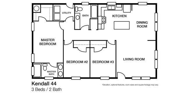 Building Photo - 309 Eland Dr