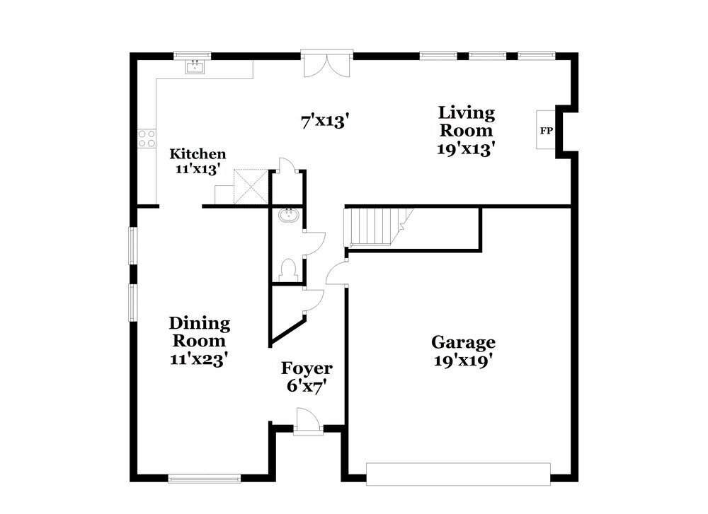 Building Photo - 345 Lenore Ct