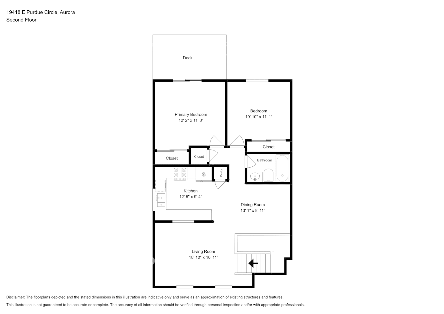 Building Photo - 19418 E Purdue Cir