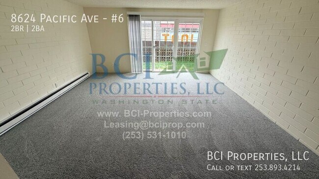 Building Photo - 8624 Pacific Ave S