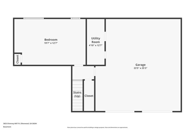 Building Photo - 3833 Chimney Mill Trail