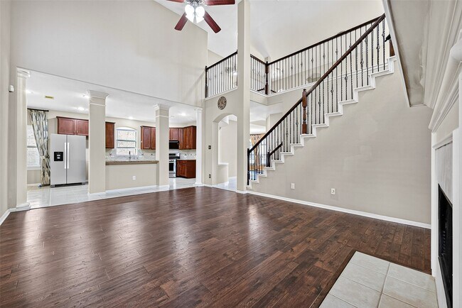 Building Photo - 6319 Denison Oaks Dr