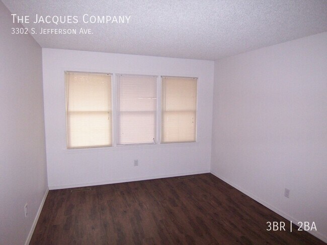Building Photo - 3302 S Jefferson Ave