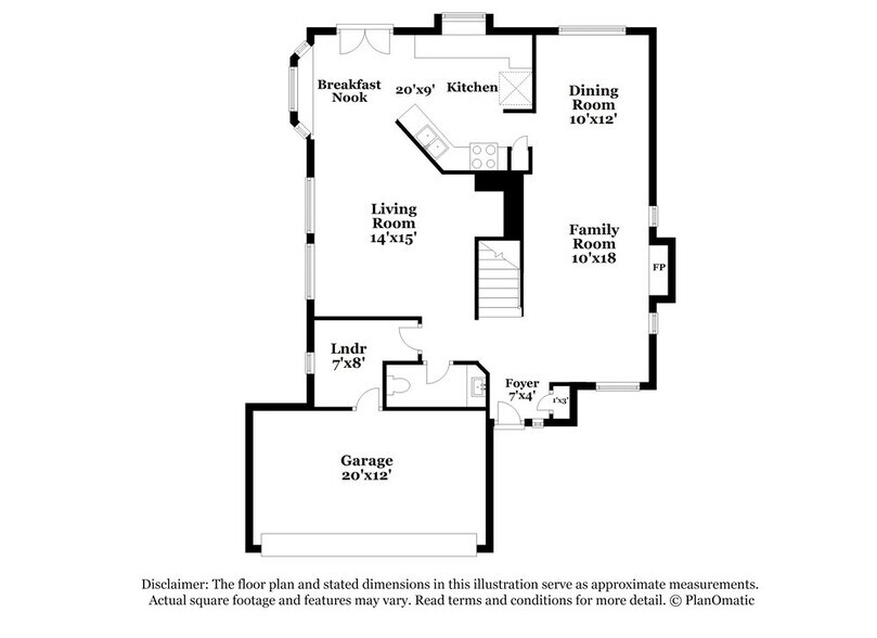 Building Photo - 1832 Fan Fare Dr