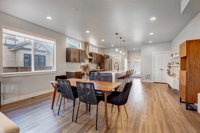 Building Photo - $4,145.95 - 3 Bed, 2.5 Bath Townhome In Denver with Central AC and Outdoor Space!