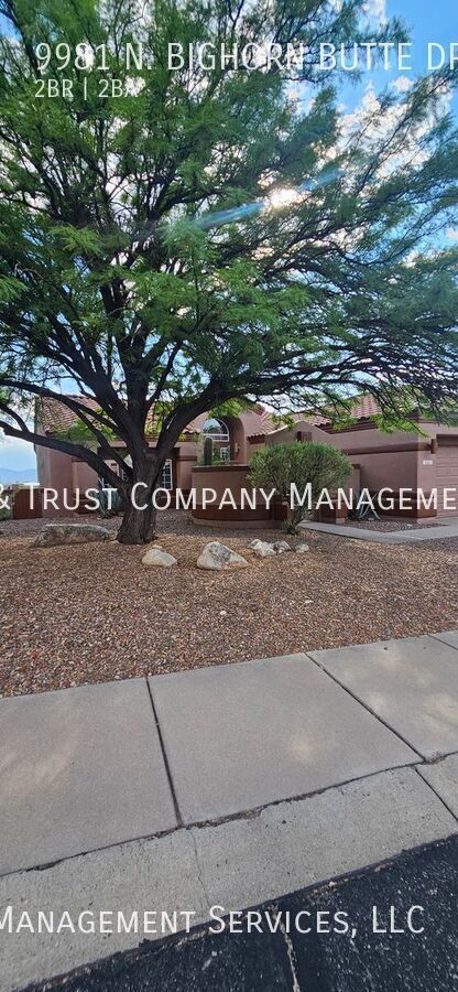Building Photo - 9981 N Bighorn Butte Dr