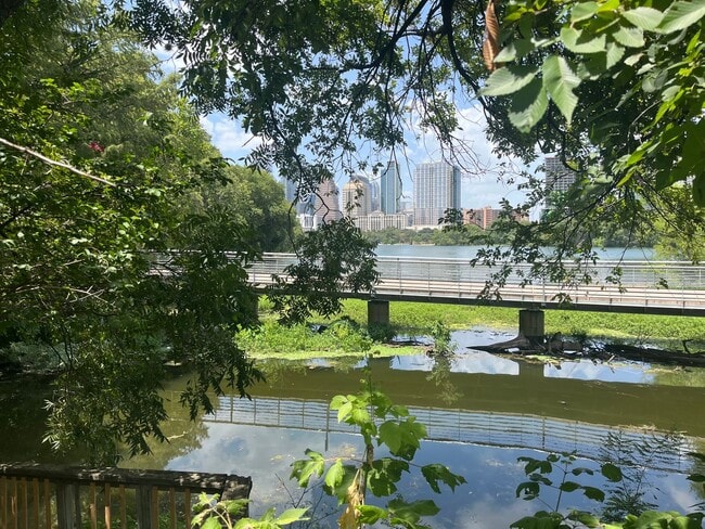 Building Photo - Gorgeous Condo nestled right on Lady Bird Lake!
