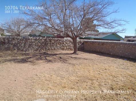 Building Photo - Northeast El Paso 3 Bed Refrig A/C