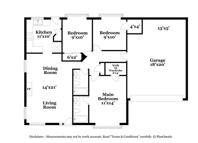 Building Photo - 1144 E Liberty Shores Dr