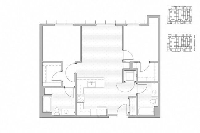 Floorplan - Neon Local