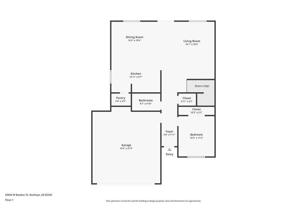 Building Photo - 23656 W Bowker St