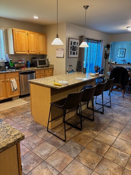 Kitchen - 49 Bower St