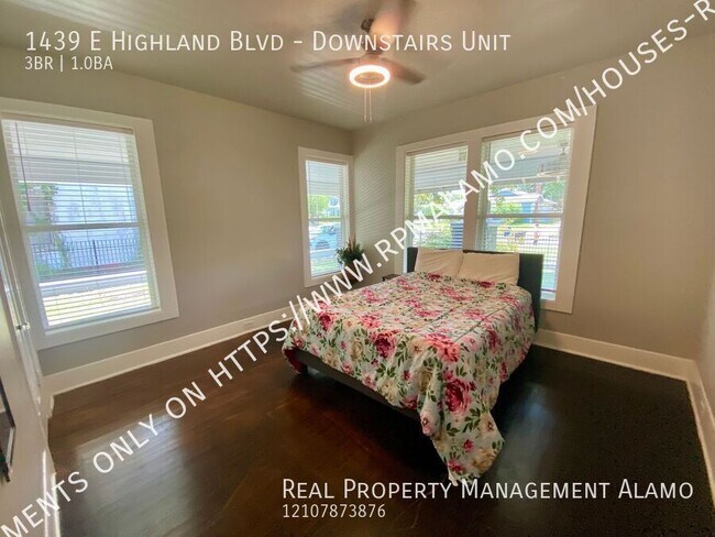 Building Photo - 1439 E Highland Blvd