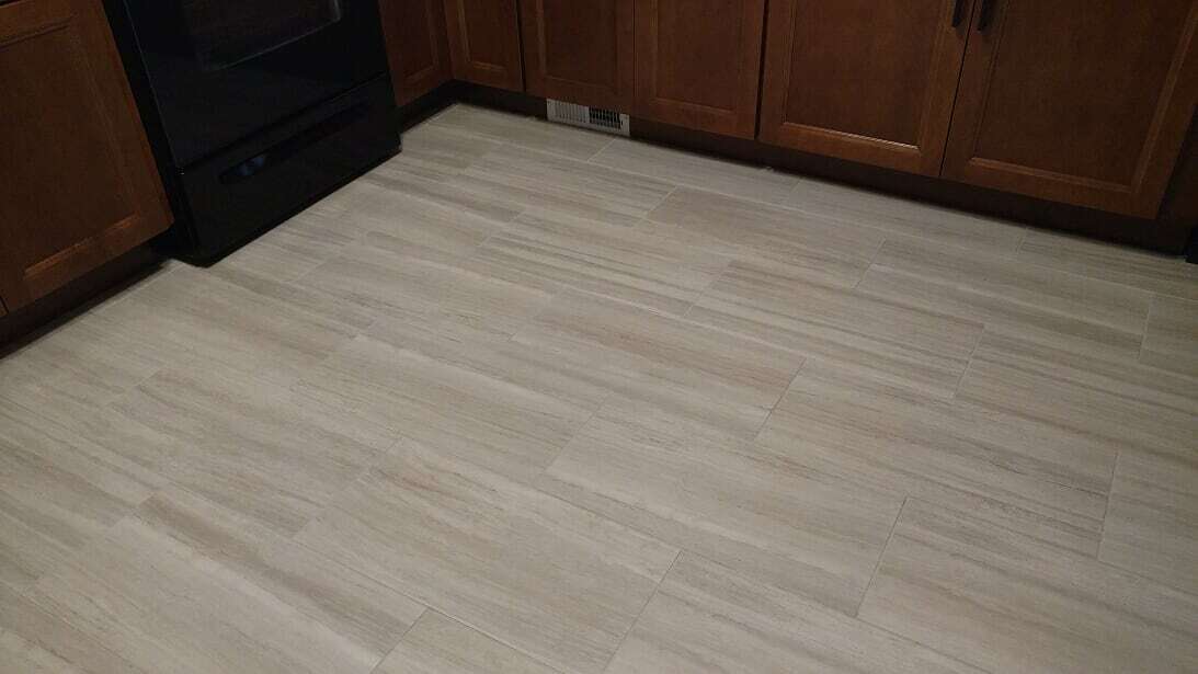 KITCHEN FLOOR - 40 Chestnut Ave