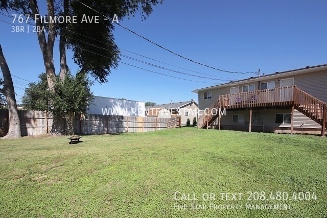 Building Photo - 767 Filmore Ave