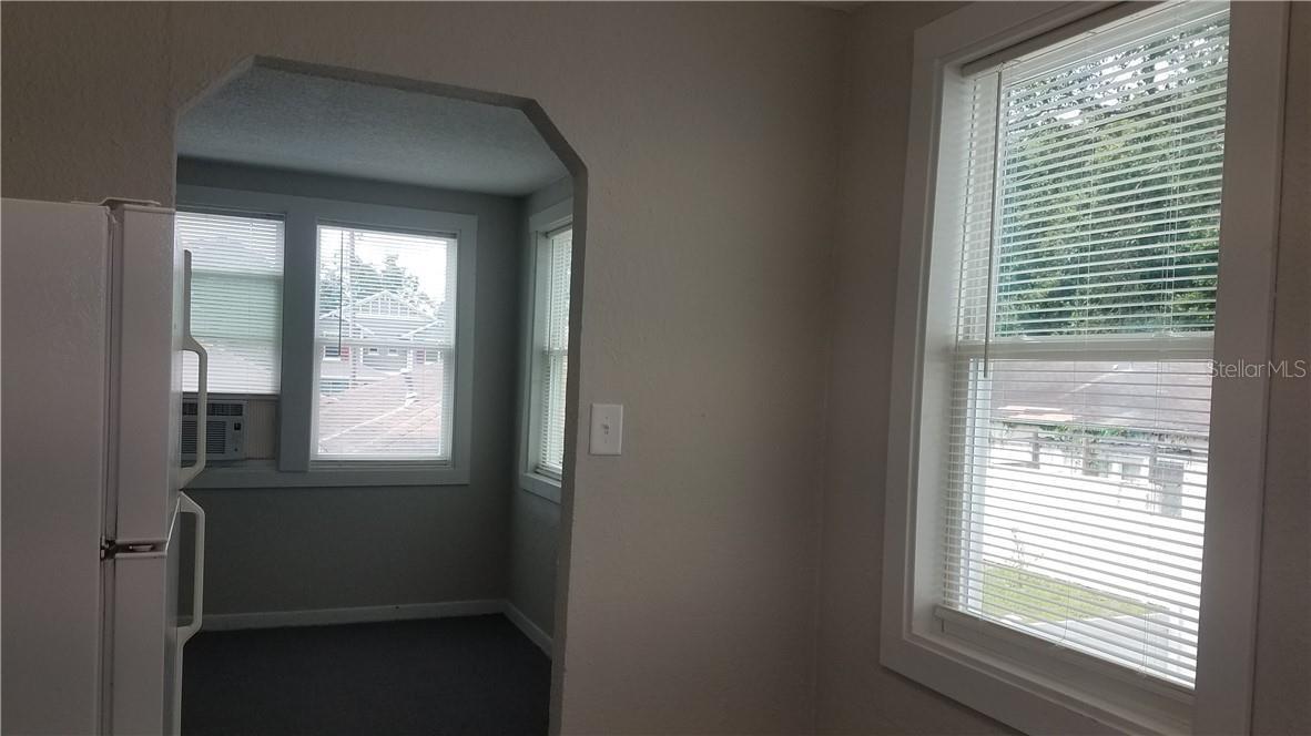 Exiting Kitchen -Lots New Windows - 2115 W Cass St
