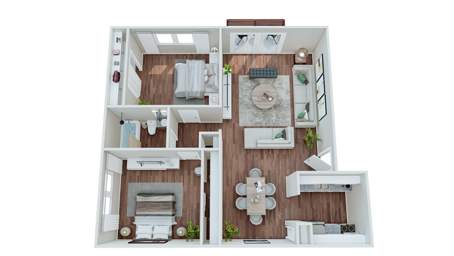 Floorplan - Altura