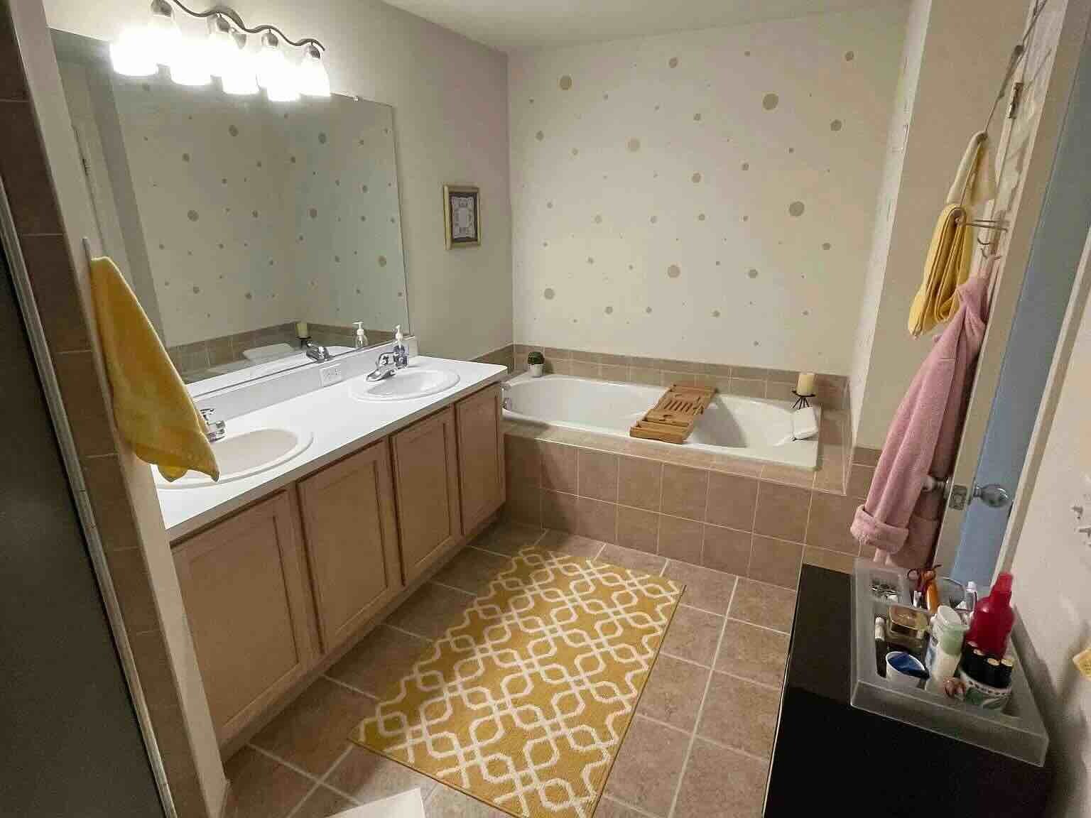 Master Bath - 3145 Asher Rd