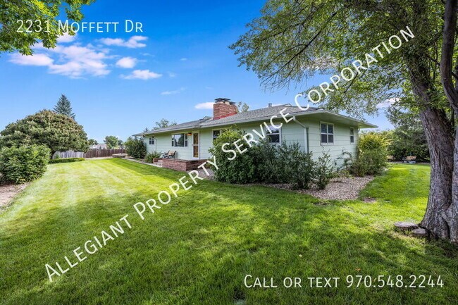 Building Photo - 2231 Moffett Dr