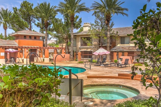 Building Photo - BEAUTIFUL SUMMERLIN CONDO OVERLOOKING THE ...