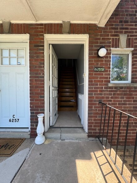 Entrance - 6255 N 5th St