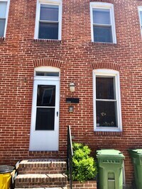 Building Photo - 1605 Patapsco St