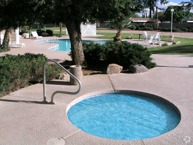 Whirlpool - Las Brisas