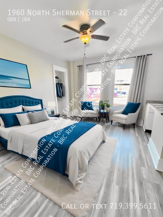 Building Photo - 1960 Sherman St