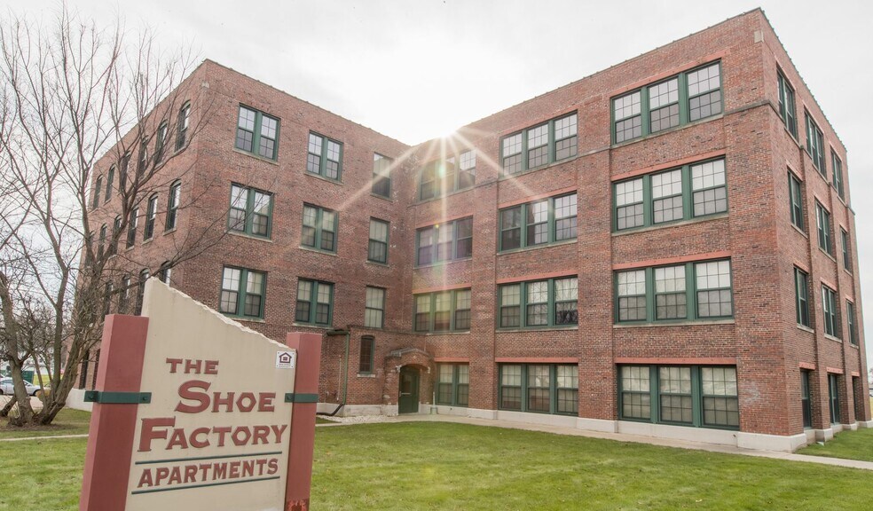 Interior Photo - Shoe Factory Apartments