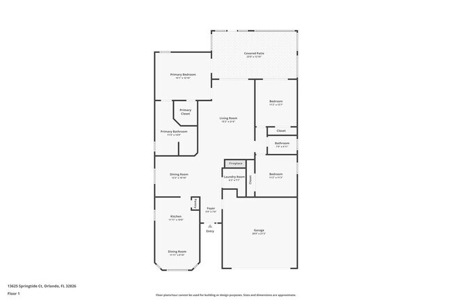 Building Photo - 13625 Springtide Ct