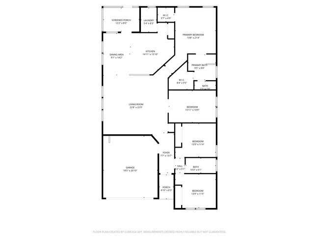 Building Photo - 5402 Still Creek Ranch Dr