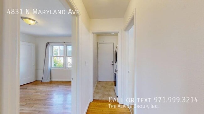 Building Photo - 4831 N Maryland Ave