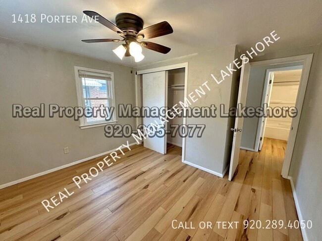 Building Photo - 1418 Porter Ave