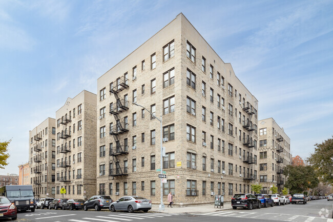 Building Photo - 2075-2081 Wallace Avenue WP Bronx, NY 10462