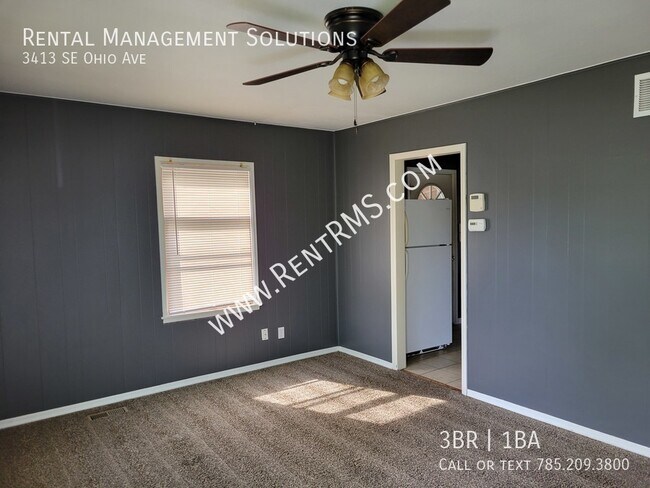 Building Photo - 3413 SE Ohio Ave