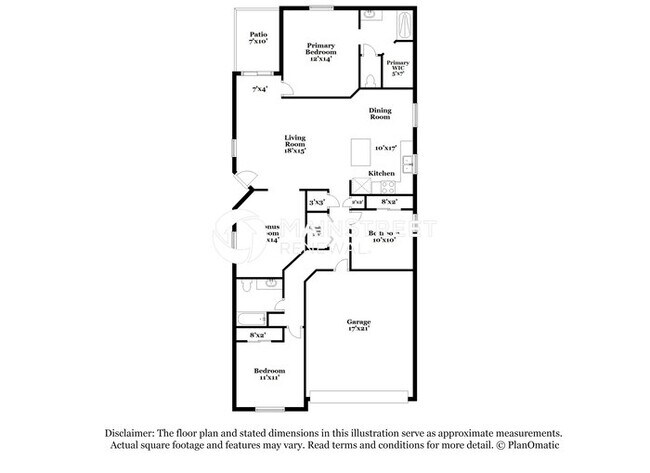 Building Photo - 4841 S Huelva Ln