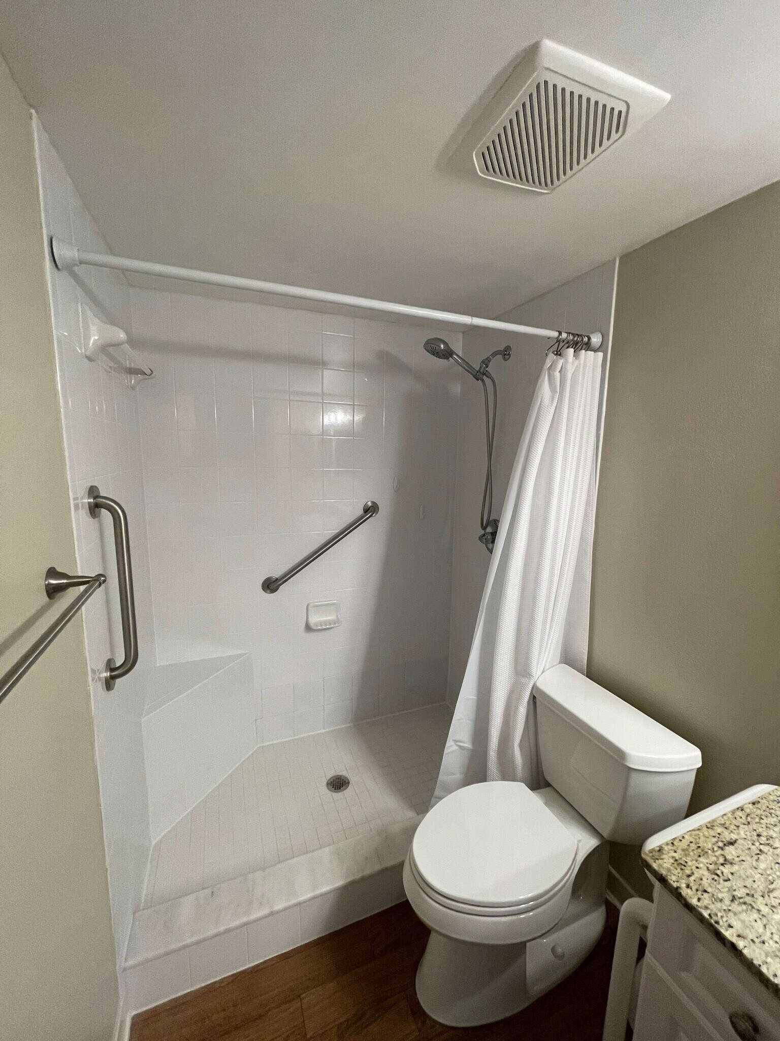 Shower - 10356 Carrollwood Ln