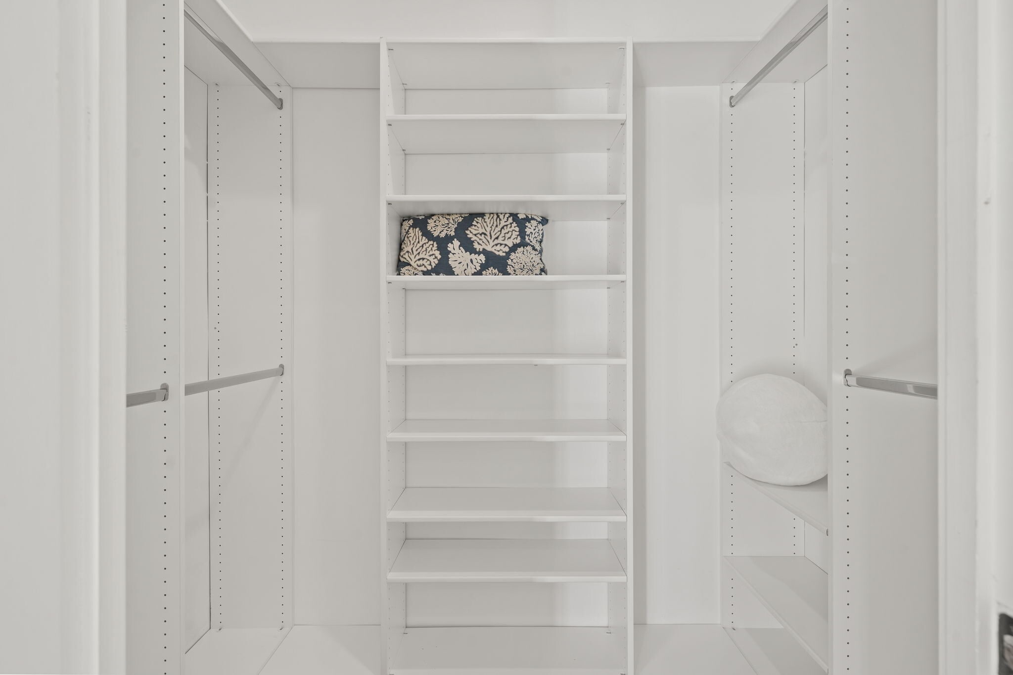One of two Primary bedroom closets - 25648 Timpangos Dr