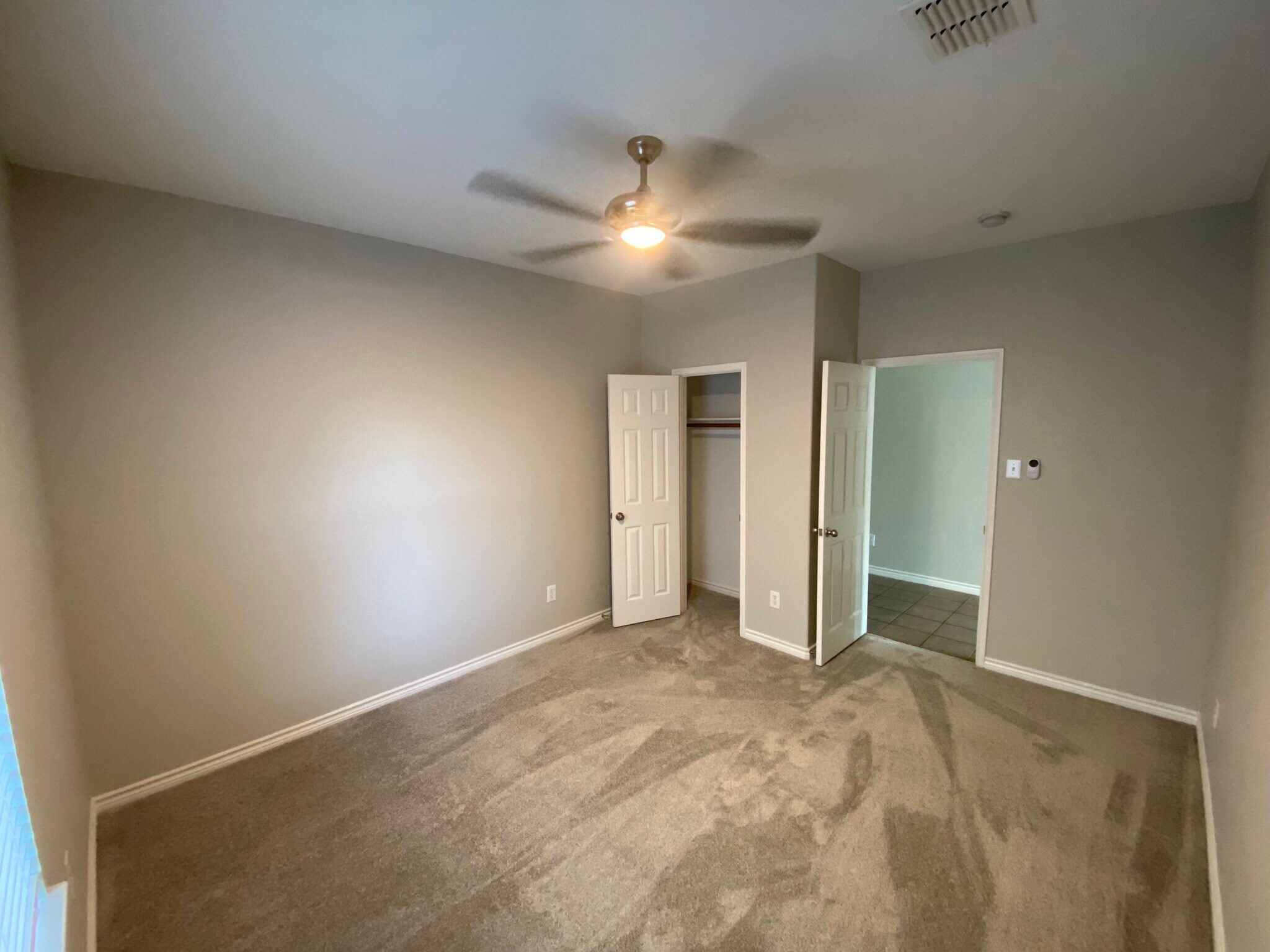 Downstairs Bedroom 1 - 12404 Pinestraw Rd