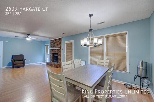 Building Photo - 2609 Hargate Ct