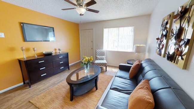 Living Room - Sedona Springs