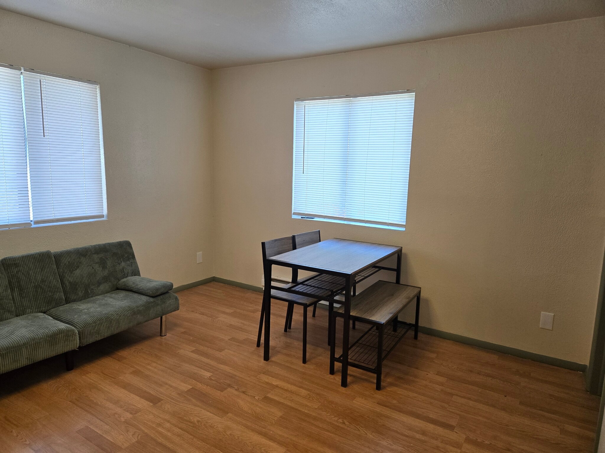 Living Room - 909 1/2 N 7th St
